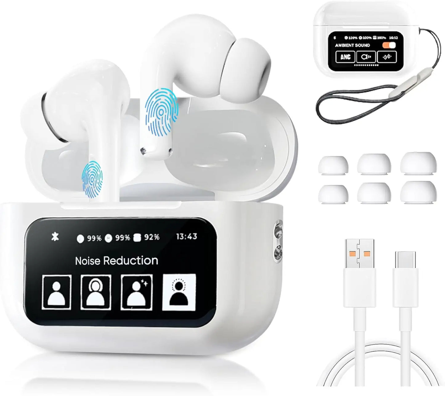 Forhia A9 Touch Pro