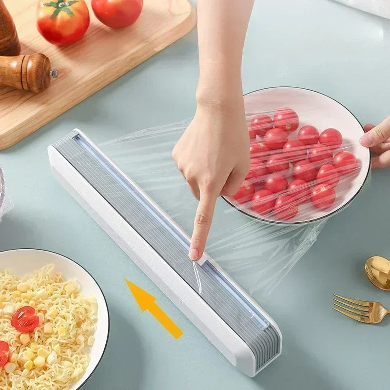 ClipWra – Dispensador Magnético de Film Forhia
