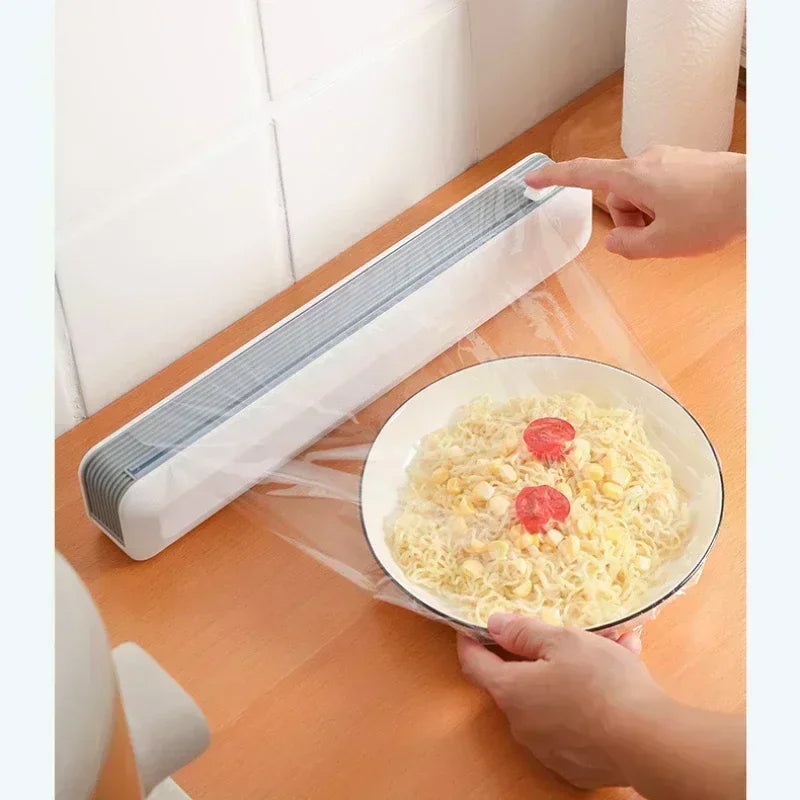 ClipWra – Dispensador Magnético de Film Forhia