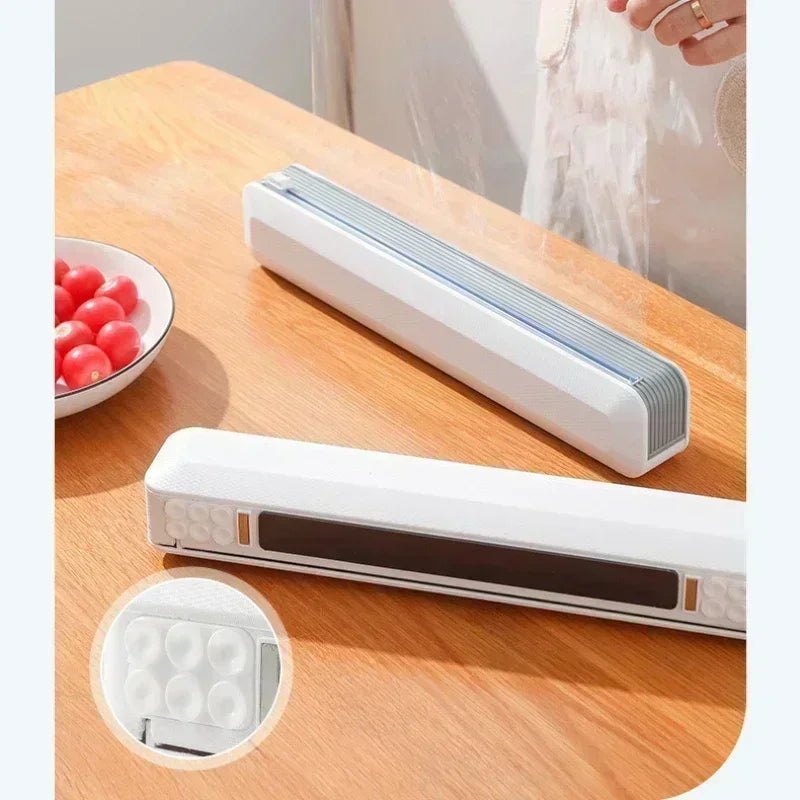 ClipWra – Dispensador Magnético de Film Forhia