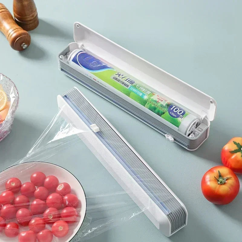 ClipWra – Dispensador Magnético de Film Forhia