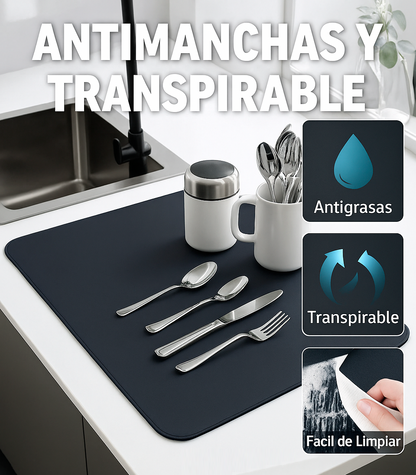 Tapete absorbente de cocina Forhia SecoZen